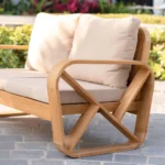 Bålamöllan soffa 2-sits