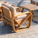 Bålamöllan loungestol