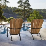 Böste loungestol