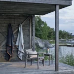 Djurö sidobord Ø40 cm