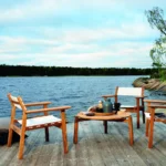 Djurö soffbord Ø79 cm