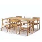 Djurö matbord 200×85 cm