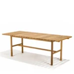 Djurö matbord 200×85 cm