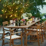 Djurö matbord 200×85 cm