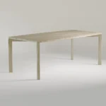 Driplet matbord