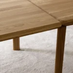 Driplet matbord