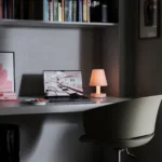 Edison the Ambiance bordslampa portabel