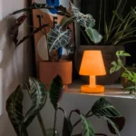 Edison the Ambiance bordslampa portabel