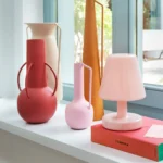 Edison the Ambiance bordslampa portabel