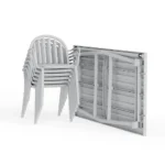 Fred matbord 170×90 cm