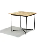 Grinda matbord 85×85 cm