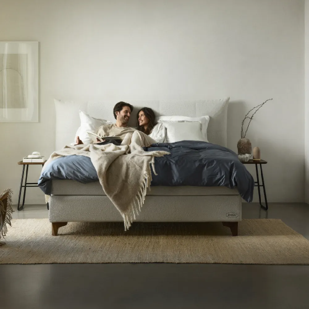 Jensen kampanj - gavel och ben på köpet