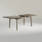 Klassi matbord rektangulärt