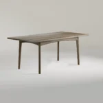 Klassi matbord rektangulärt