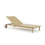Koster solsäng teak