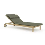 Koster solsäng teak