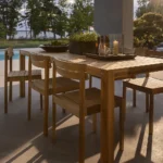 Laknäs matbord 210×90 cm