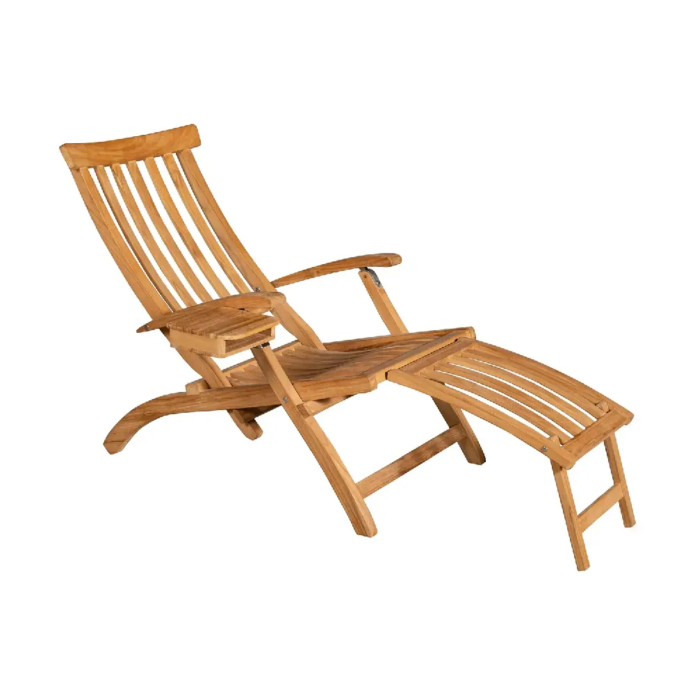 Relaterad produkt: Lobby däckstol med bricka