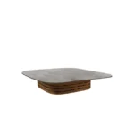 Mellow soffbord 144×144 cm