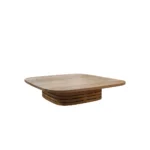 Mellow soffbord 144×144 cm