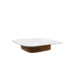Mellow soffbord 144×144 cm