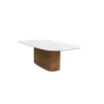Mellow matbord 240×130 cm