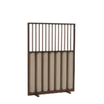 Ondulé Screen rumsavdelare