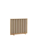 Ondulé Screen rumsavdelare