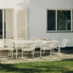 Palissade Dining Cantilever karmstol