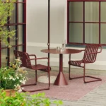 Palissade Dining Cantilever karmstol