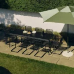 Palissade Cantilever karmstol