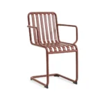 Palissade Cantilever karmstol