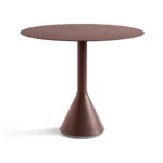 Palissade Cone cafébord runt