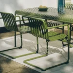 Palissade Dining Cantilever karmstol