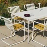 Palissade Dining Cantilever karmstol