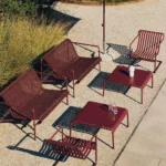 Palissade Cantilever loungestol