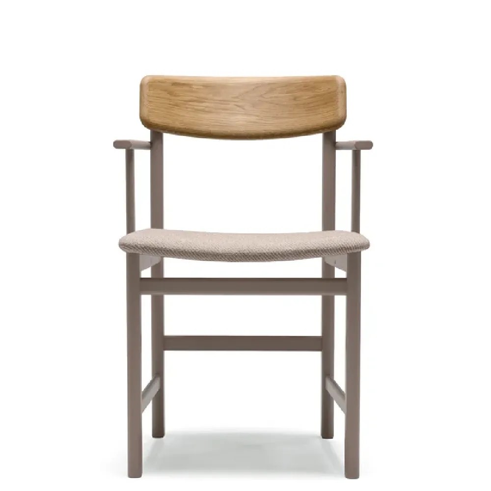 Relaterad produkt: Pal karmstol mixed björk/ek