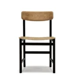 Pal stol mixed björk/ek