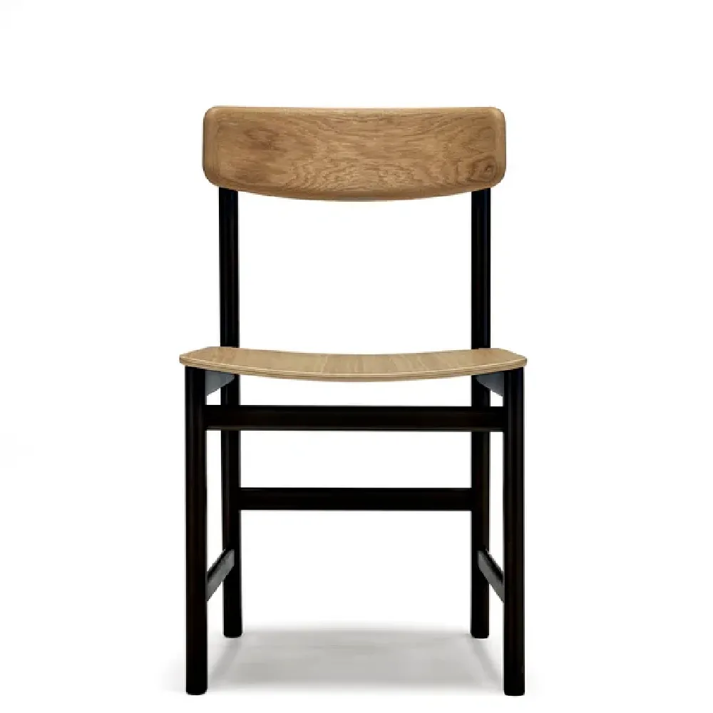 Relaterad produkt: Pal stol mixed björk/ek