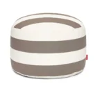 Point sittpuff utomhus