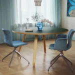 Primum stol med eller utan snurr