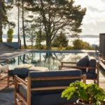 Saltholm loungestol