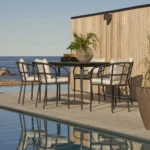 Saltö matbord 236×85 cm