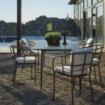 Saltö matbord 236×85 cm