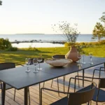 Saltö matbord 236×85 cm