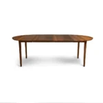 Sibast No 3 matbord runt