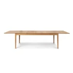 Sibast No 2.1 matbord med ilägg