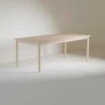 Simply matbord rektangulärt