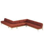 Soigné soffa byggbar