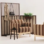 T.I.P. pall / sidobord